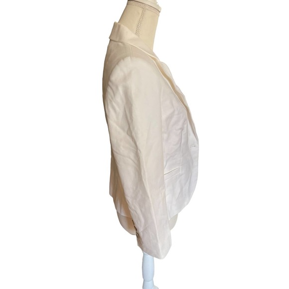 The Limited Collection Womens Single Button Blazer Jacket Long Sleeve Size S - Picture 4 of 7